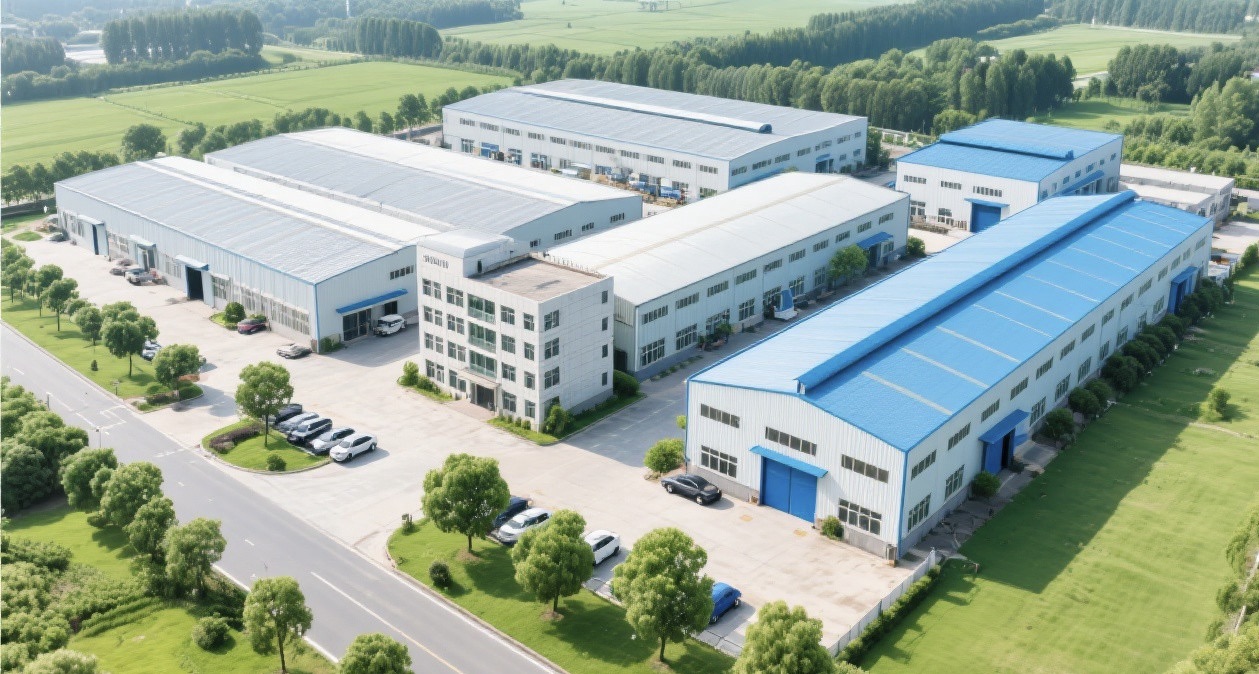 Nha may Sang My Dong Quan