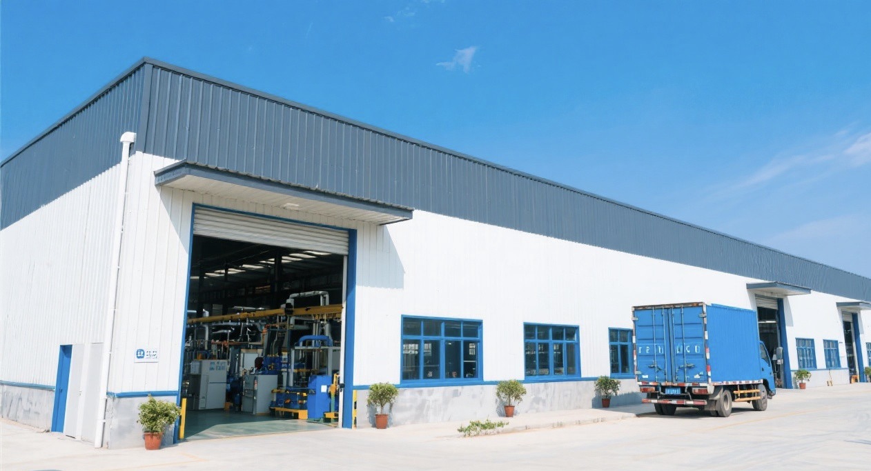 Xuong san xuat chinh