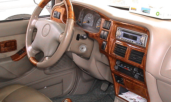 Noi that xe Ford SUV